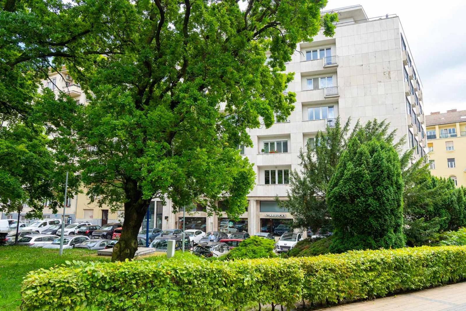 Designer Vintage Home Near Castle District Budapeste Exterior foto